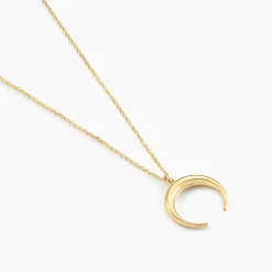 Collier Sergeline Or Jaune