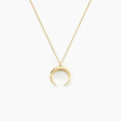 Collier Sergeline Or Jaune