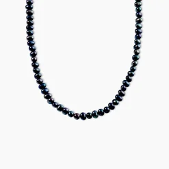 Collier Severiane Or Jaune Perle De Culture