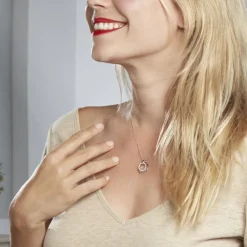Collier Silvana De Zirconium|Marc Orian Online