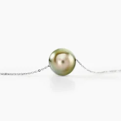 Collier Sissy Or Blanc Perle De Culture De Tahiti|Marc Orian Clearance