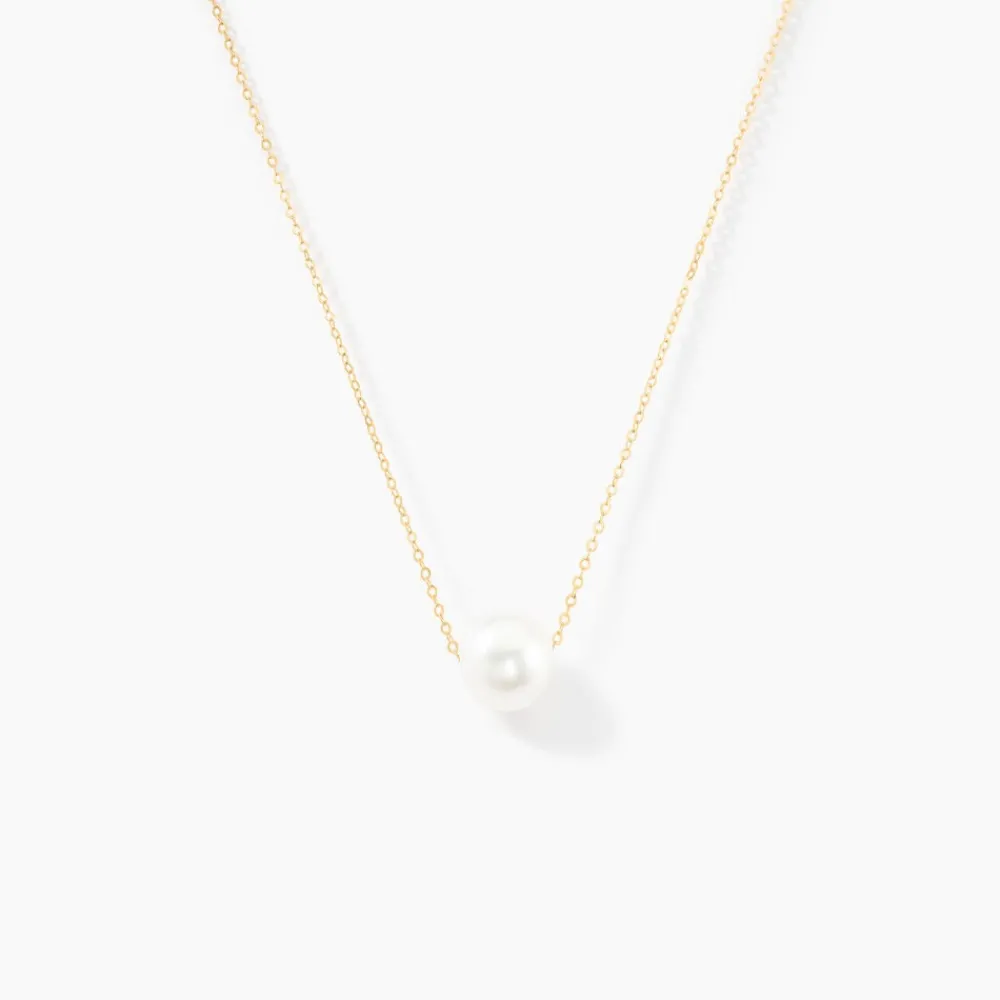Collier Sissy Or Jaune Perle De Culture|Marc Orian Sale