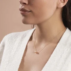 Collier Sissy Or Jaune Perle De Culture|Marc Orian Hot