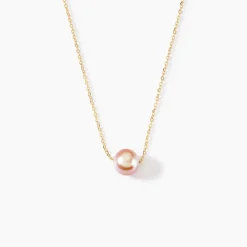 Collier Sissy Or Jaune Perle De Culture|Marc Orian Hot
