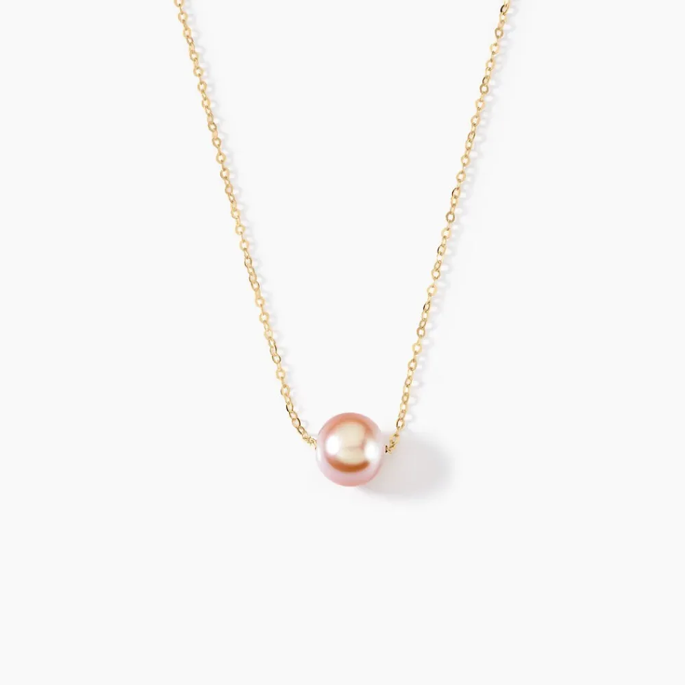 Collier Sissy Or Jaune Perle De Culture|Marc Orian Hot