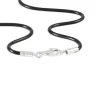 Collier Sokaina Argent Blanc|Marc Orian New