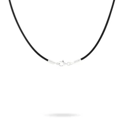 Collier Sokaina Argent Blanc|Marc Orian New