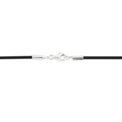 Collier Sokaina Argent Blanc|Marc Orian New