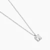 Collier Solitaire Argent Lyanna|Marc Orian Best
