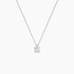 Collier Solitaire Argent Lyanna|Marc Orian Best
