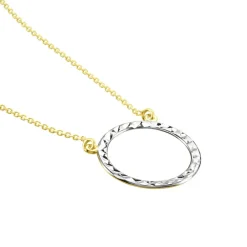 Collier Songea Or Jaune|Marc Orian Online