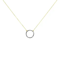 Collier Songea Or Jaune|Marc Orian Online