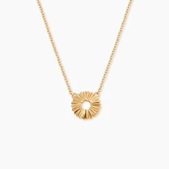 Collier Soraia Plaqué Or Jaune|Marc Orian Hot