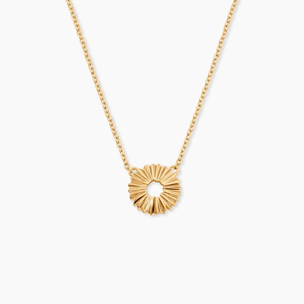 Collier Soraia Plaqué Or Jaune|Marc Orian Hot
