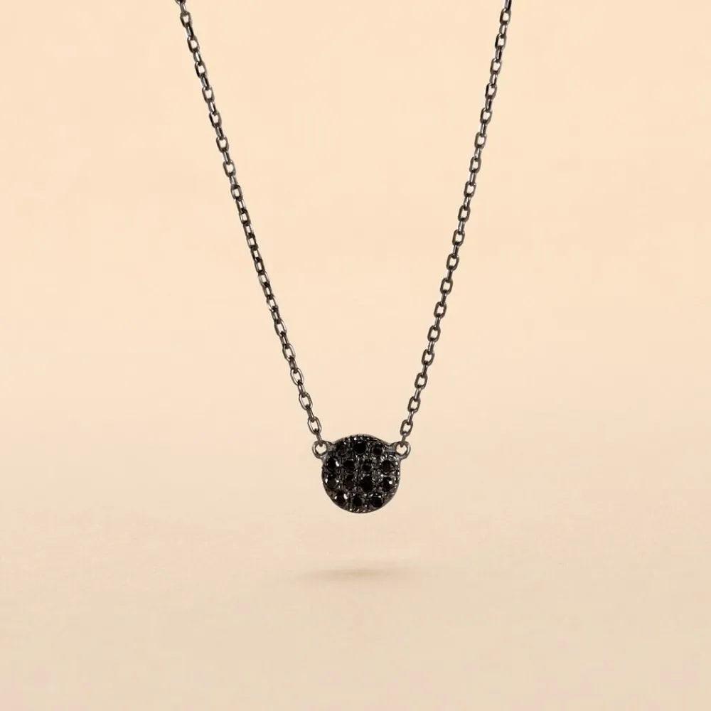 Collier Teani Or Blanc Diamant|Marc Orian Clearance