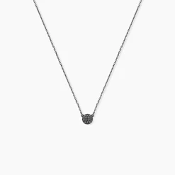 Collier Teani Or Blanc Diamant|Marc Orian Clearance