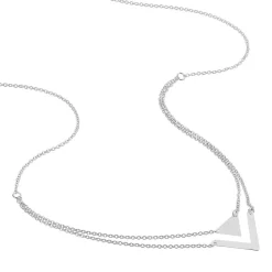 Collier Timala Argent Blanc|Marc Orian Outlet