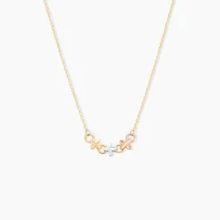 Collier Tricolore Or Jaune|Marc Orian Hot