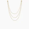 Collier Triora Or Jaune