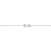 Collier Valeriana Or Blanc Oxyde De Zirconium