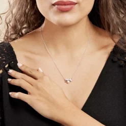 Collier Vasco Argent Perle De Culture|Marc Orian Online