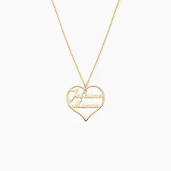 Collier Venti Or Jaune