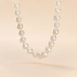 Collier Vincilia Or Jaune Perle De Culture|Marc Orian New