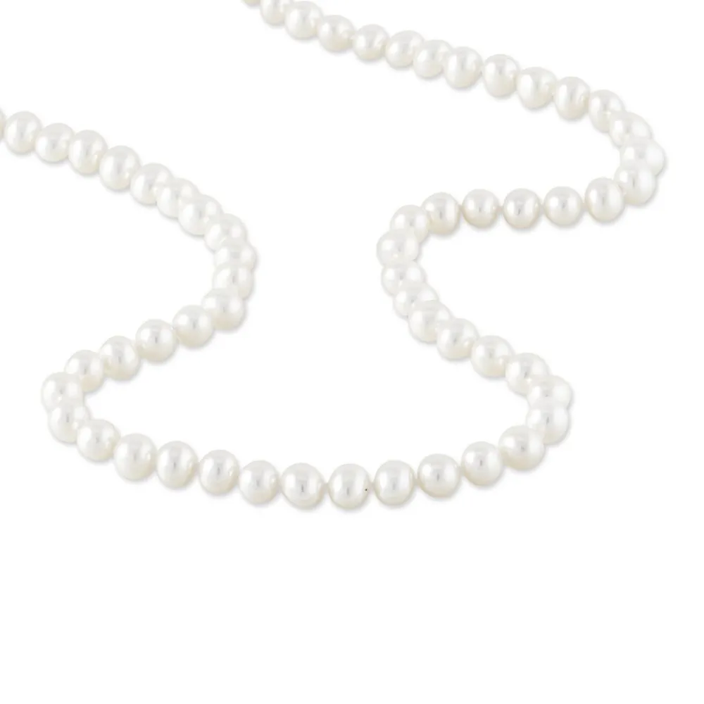 Collier Vincilia Or Jaune Perle De Culture|Marc Orian New