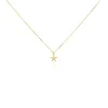 Collier Vitamin Sea Or Jaune