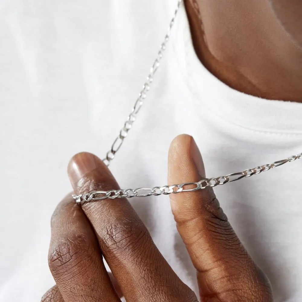 Collier Vivian Argent Blanc|Marc Orian Sale