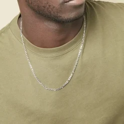 Collier Vivian Argent Blanc|Marc Orian Sale
