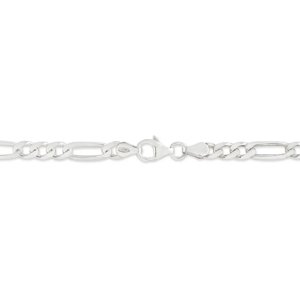 Collier Vivian Argent Blanc