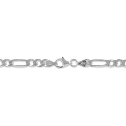 Collier Vivian Argent Blanc