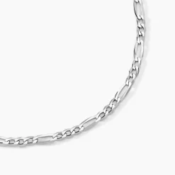 Collier Vivian Argent Blanc|Marc Orian Best