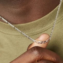 Collier Vivian Argent Blanc|Marc Orian Best