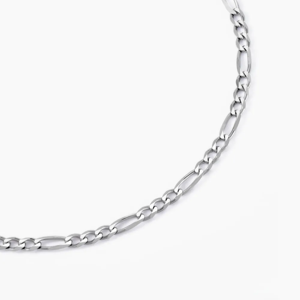 Collier Vivian Argent Blanc|Marc Orian Best