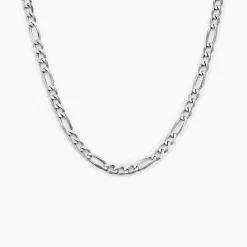 Collier Vivian Argent Blanc|Marc Orian Best