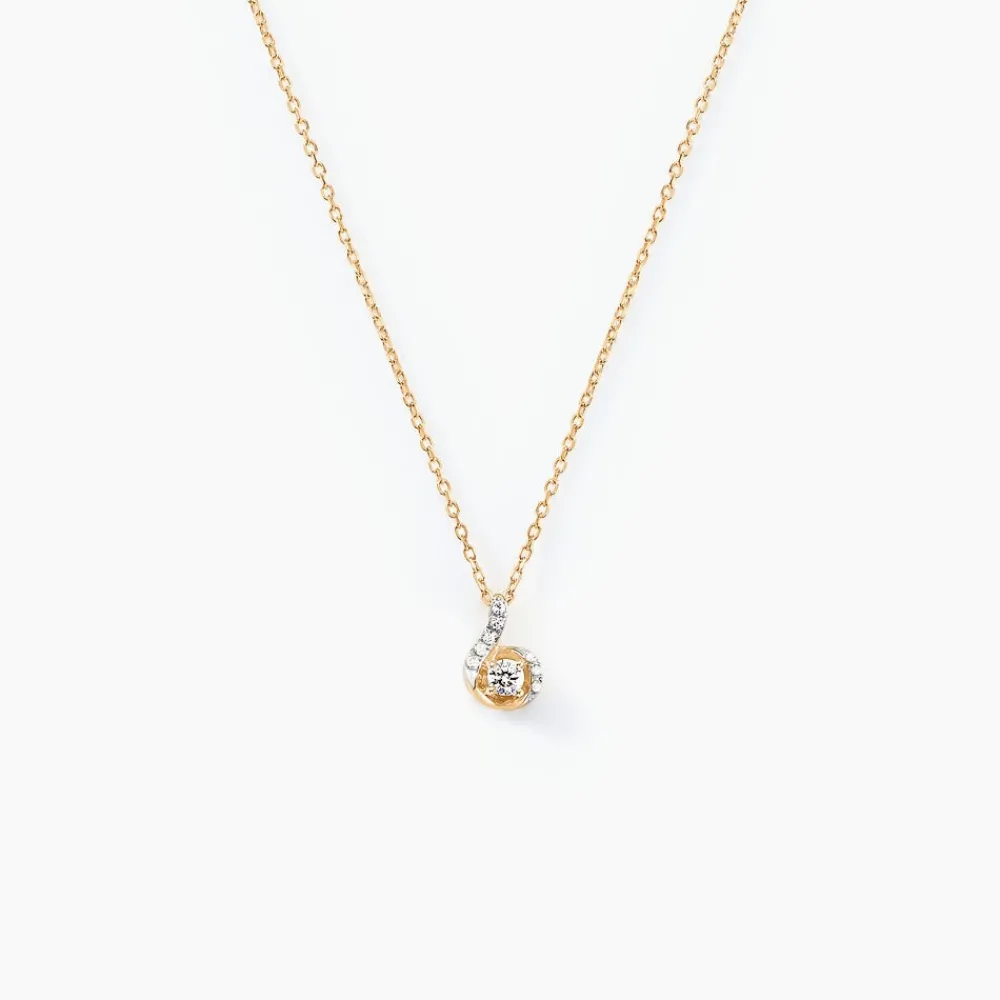 Collier Vrille Accompagnee|Marc Orian Outlet