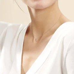 Collier Vrille Accompagnee|Marc Orian