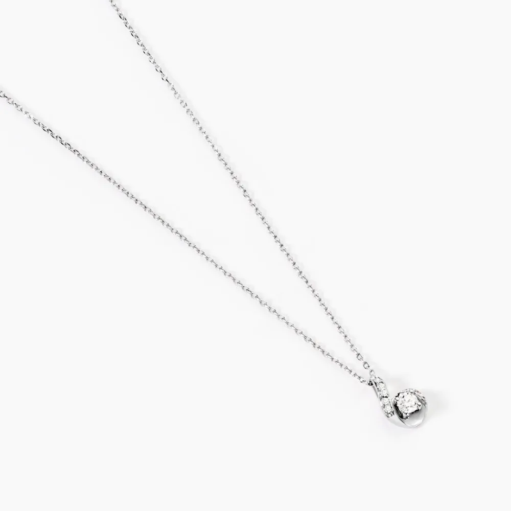 Collier Vrille Accompagnee|Marc Orian