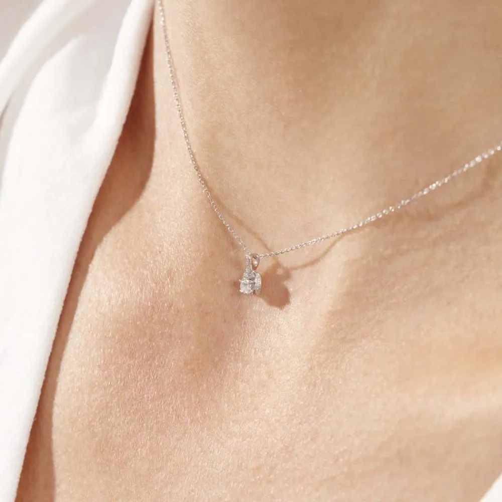 Collier Vrille Accompagnee|Marc Orian
