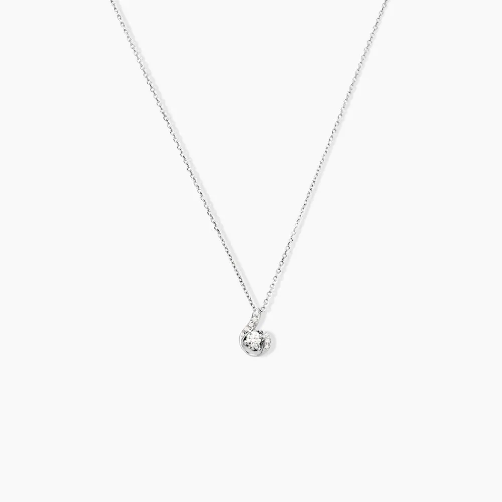 Collier Vrille Accompagnee|Marc Orian
