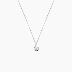 Collier Vrille Accompagnee|Marc Orian Hot