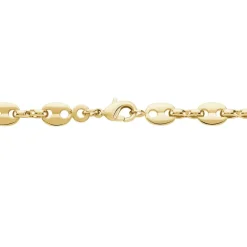 Collier William Plaqué Or Jaune|Marc Orian Outlet