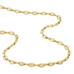Collier William Plaqué Or Jaune|Marc Orian Outlet