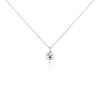 Collier Xanthin Argent Oxyde|Marc Orian Best