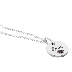 Collier Xanthin Argent Oxyde|Marc Orian Best