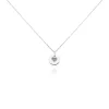 Collier Xaverie Argent Oxyde|Marc Orian Discount
