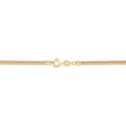Collier Yanisse Or Jaune