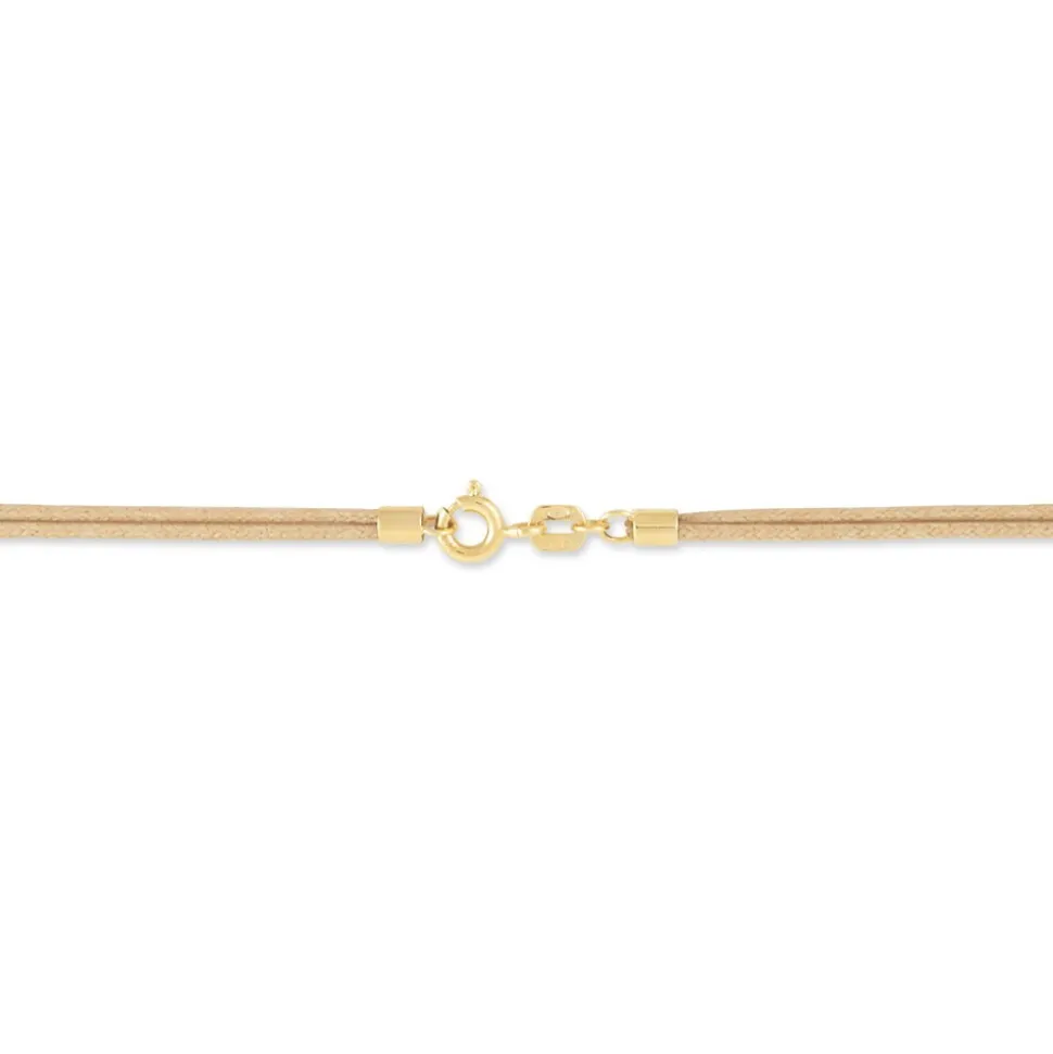 Collier Yanisse Or Jaune